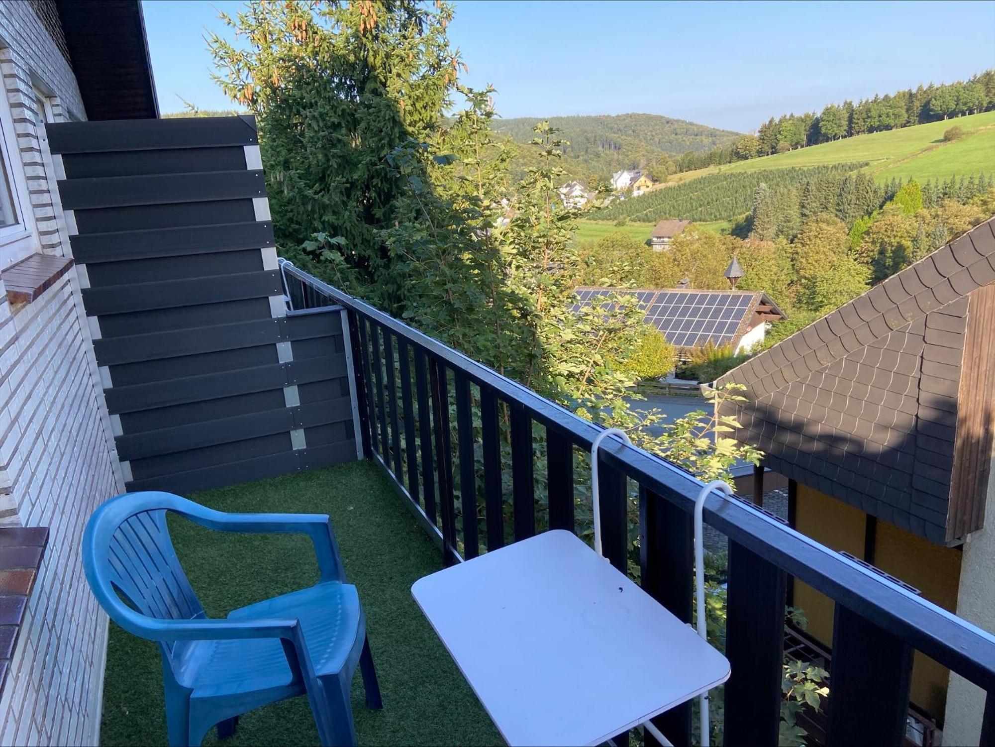 Gretel Von Birne Hotel Winterberg Exterior foto