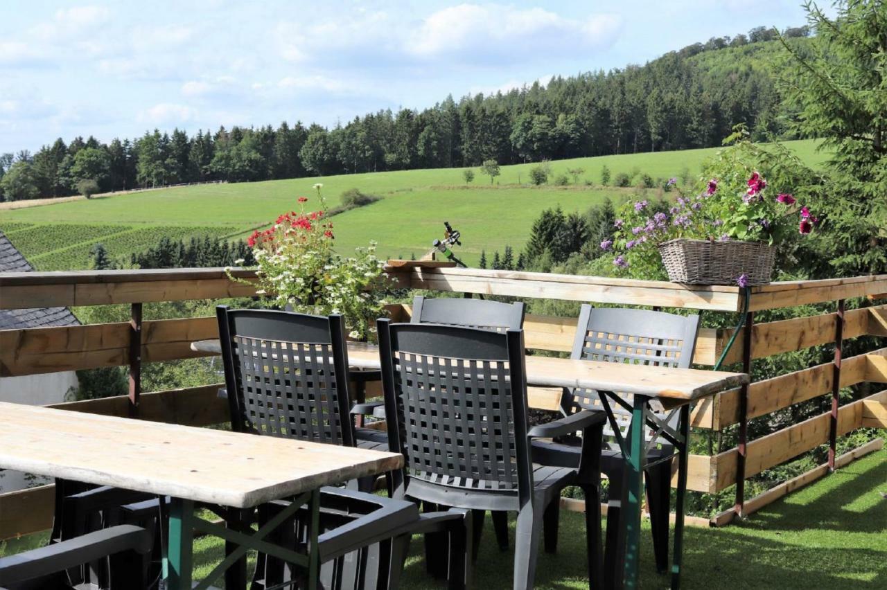 Gretel Von Birne Hotel Winterberg Exterior foto